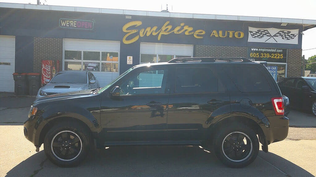 2012 FORD Escape