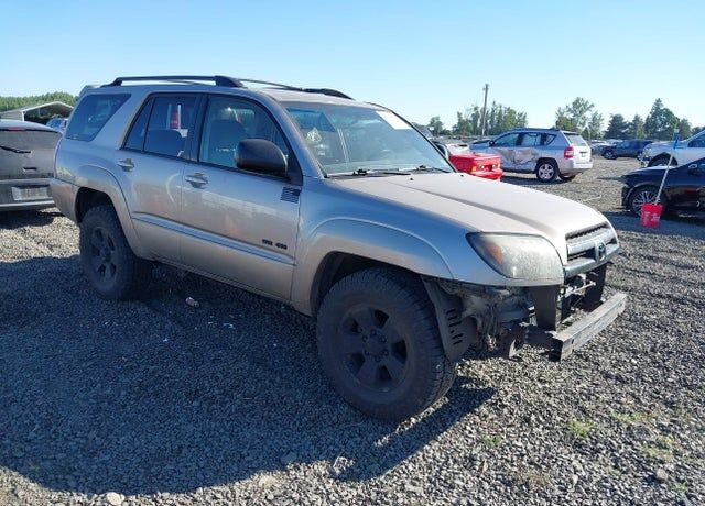 2004 TOYOTA 4-Runner