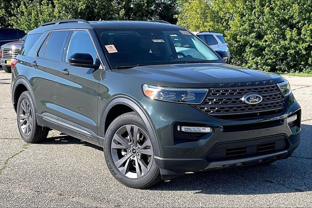2024 FORD Explorer