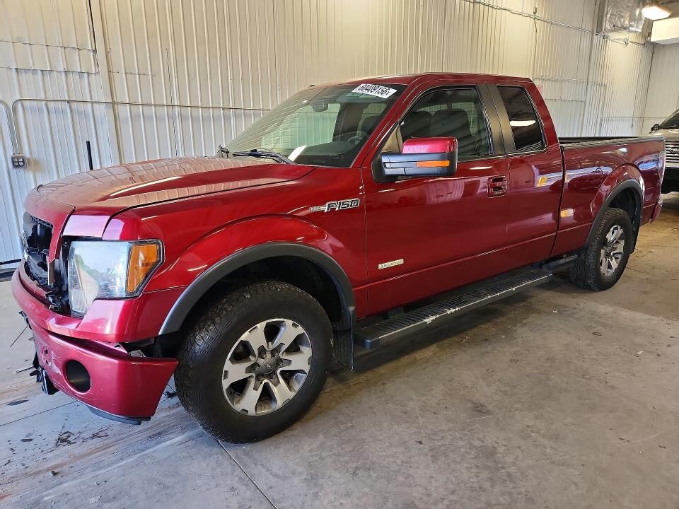2013 FORD F-150