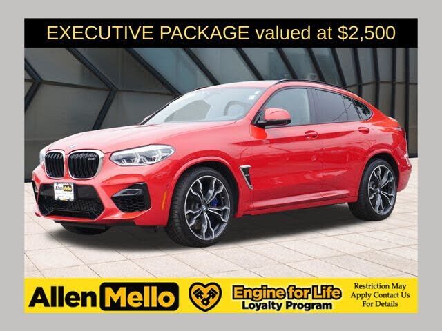 2020 BMW X4
