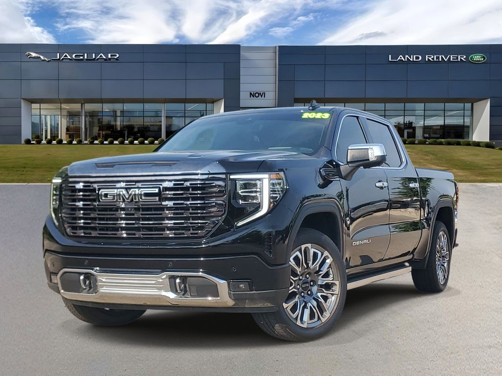 2023 GMC Sierra