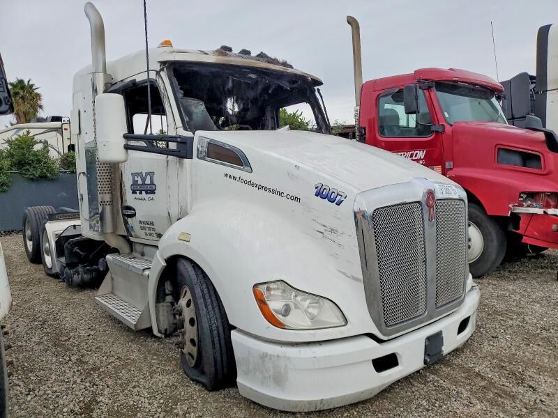 2017 KENWORTH T680