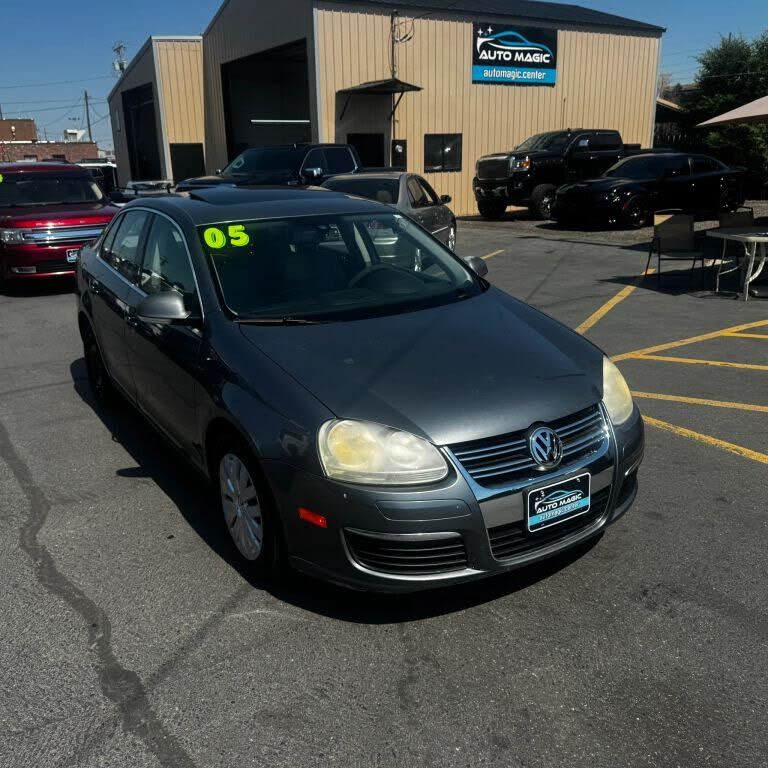 2005 VOLKSWAGEN Jetta