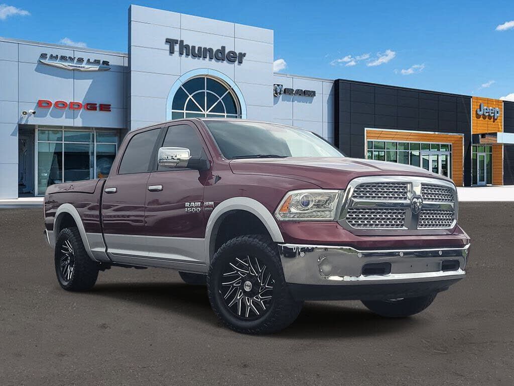 2016 RAM 1500