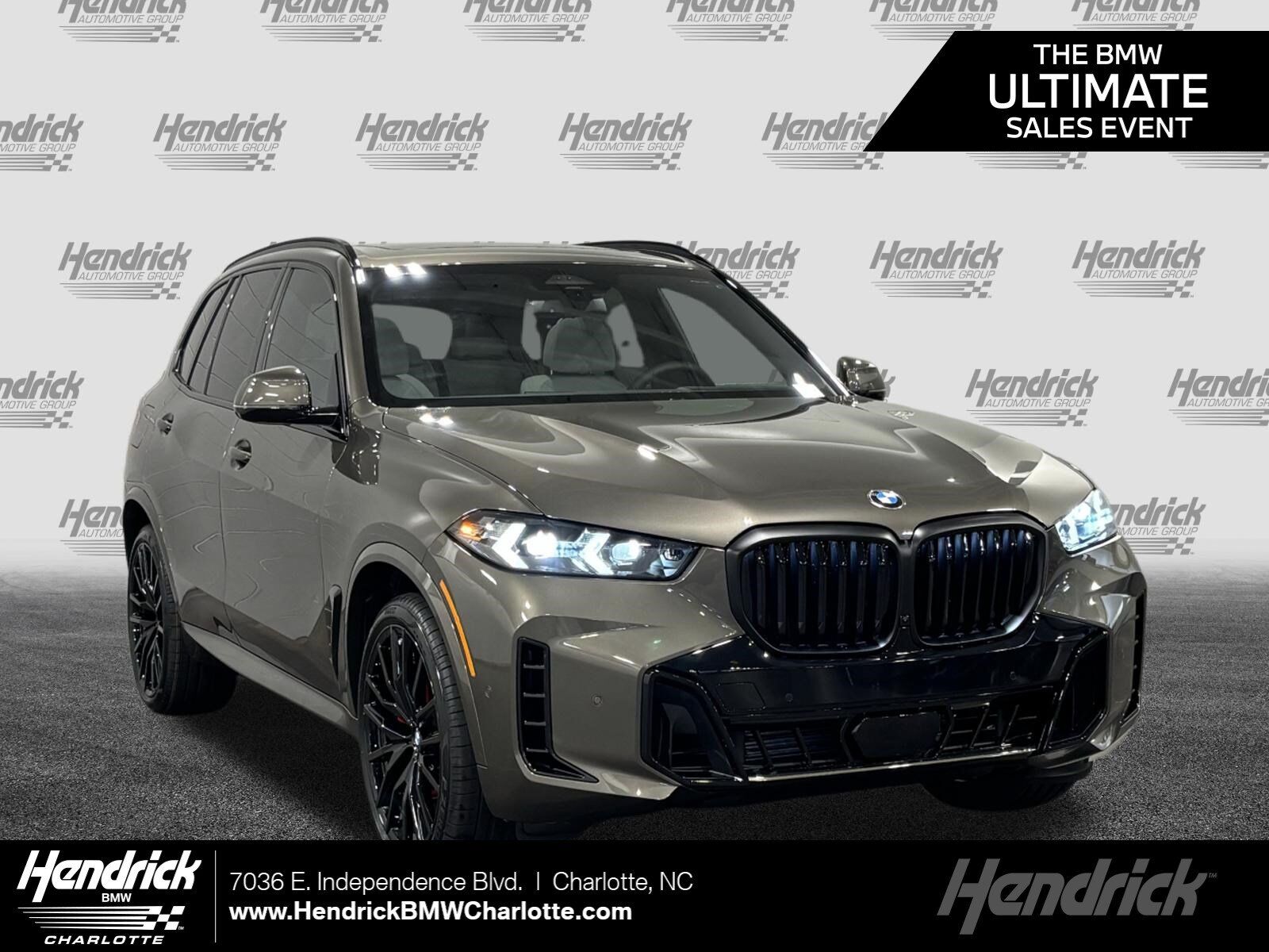 2026 BMW X5