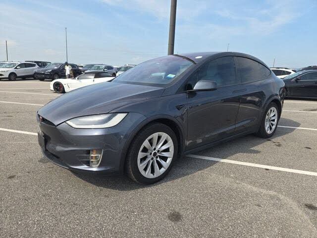 2016 TESLA Model X
