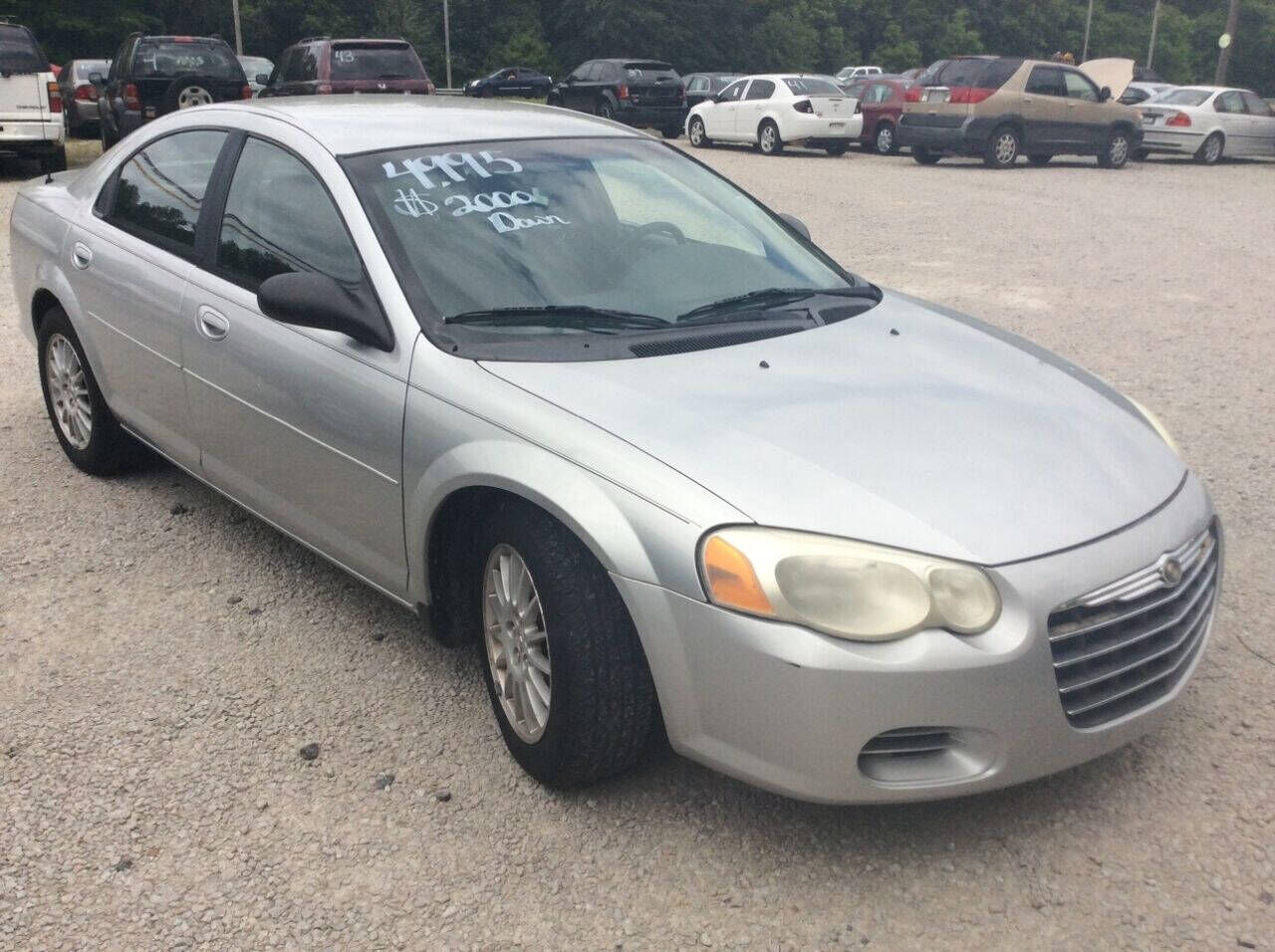 2006 CHRYSLER Sebring