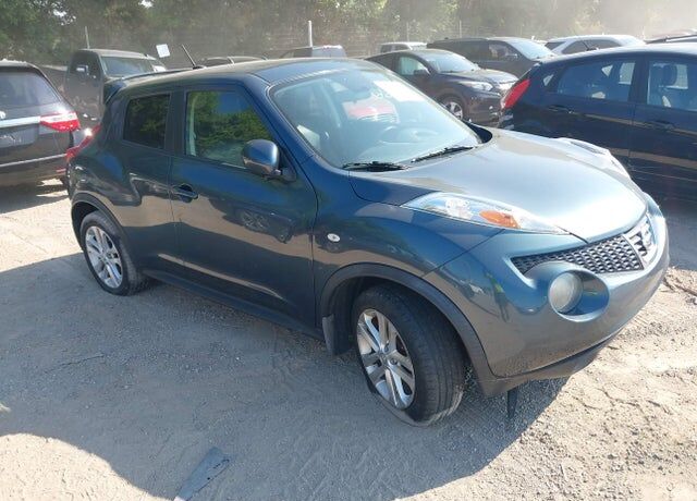 2012 NISSAN Juke