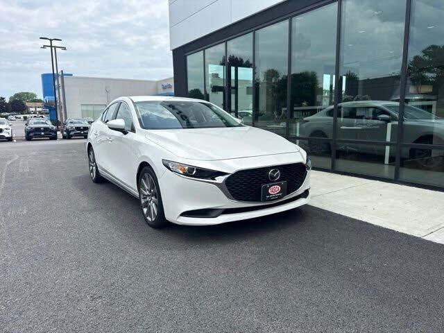 2023 MAZDA Mazda3