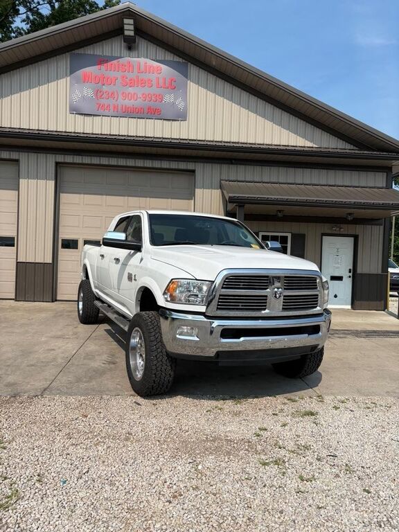 2012 DODGE Ram