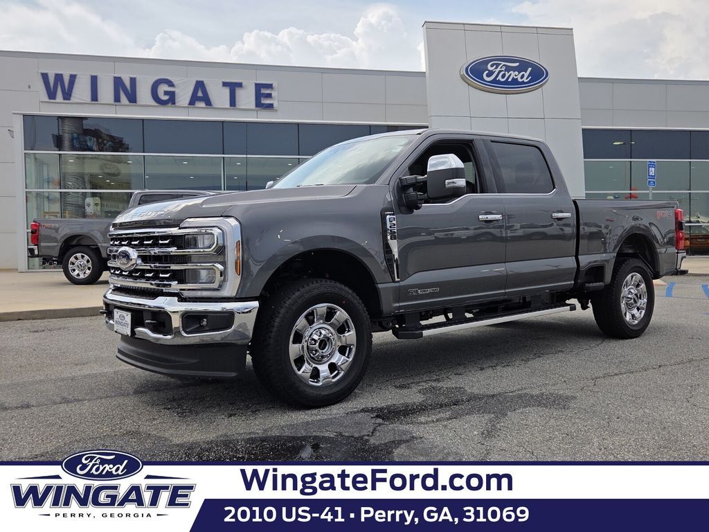 2026 FORD F-250