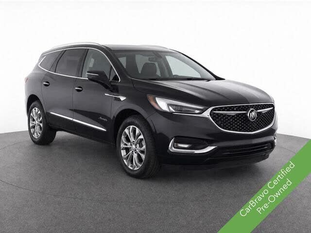 2021 BUICK Enclave