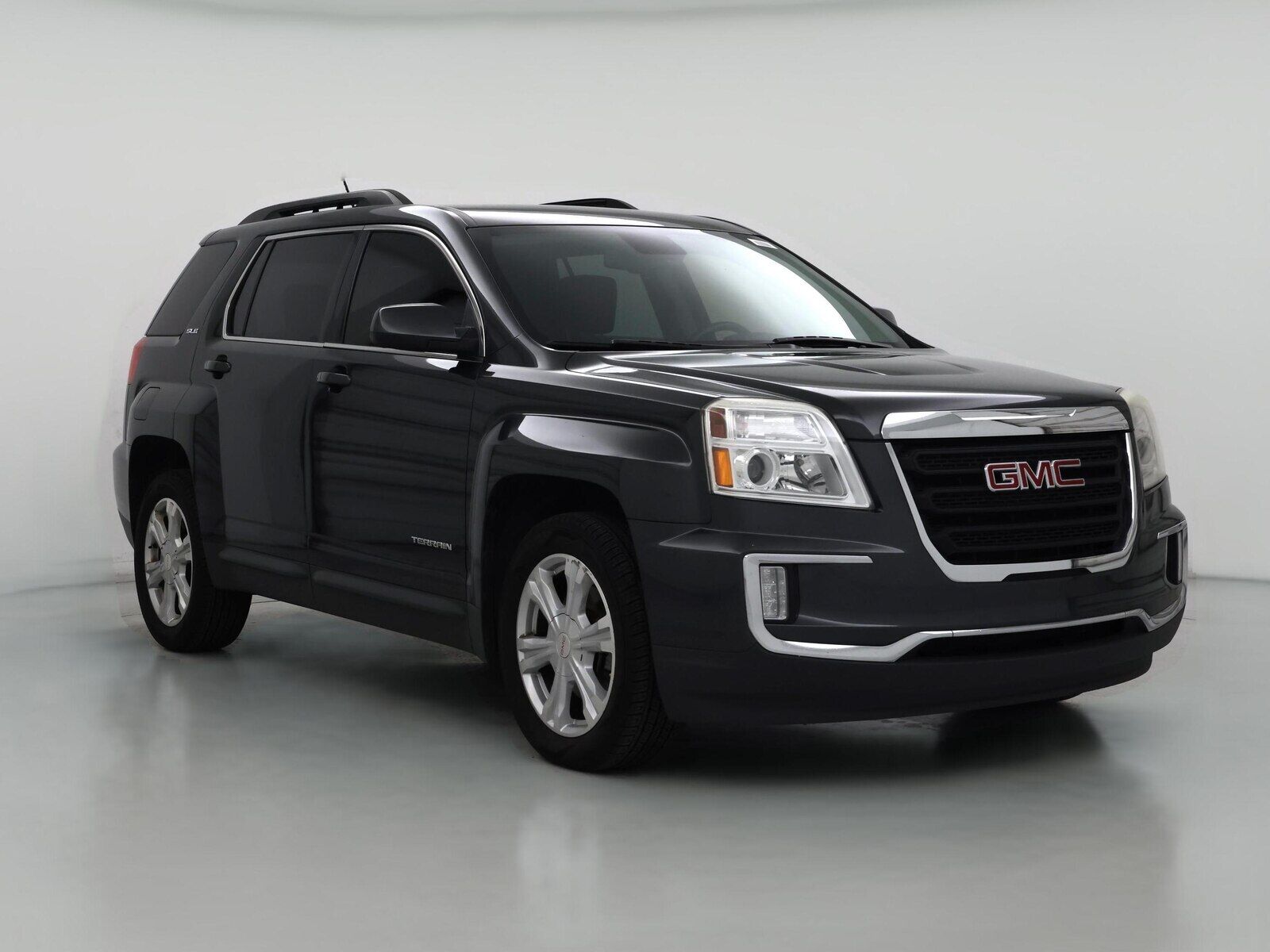 2017 GMC Terrain