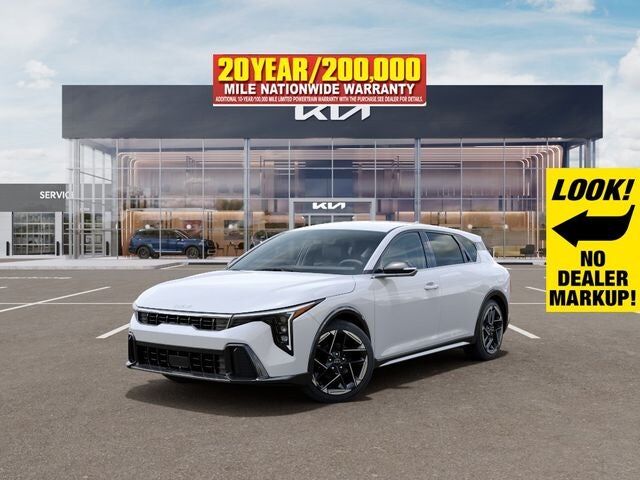 2026 KIA K4