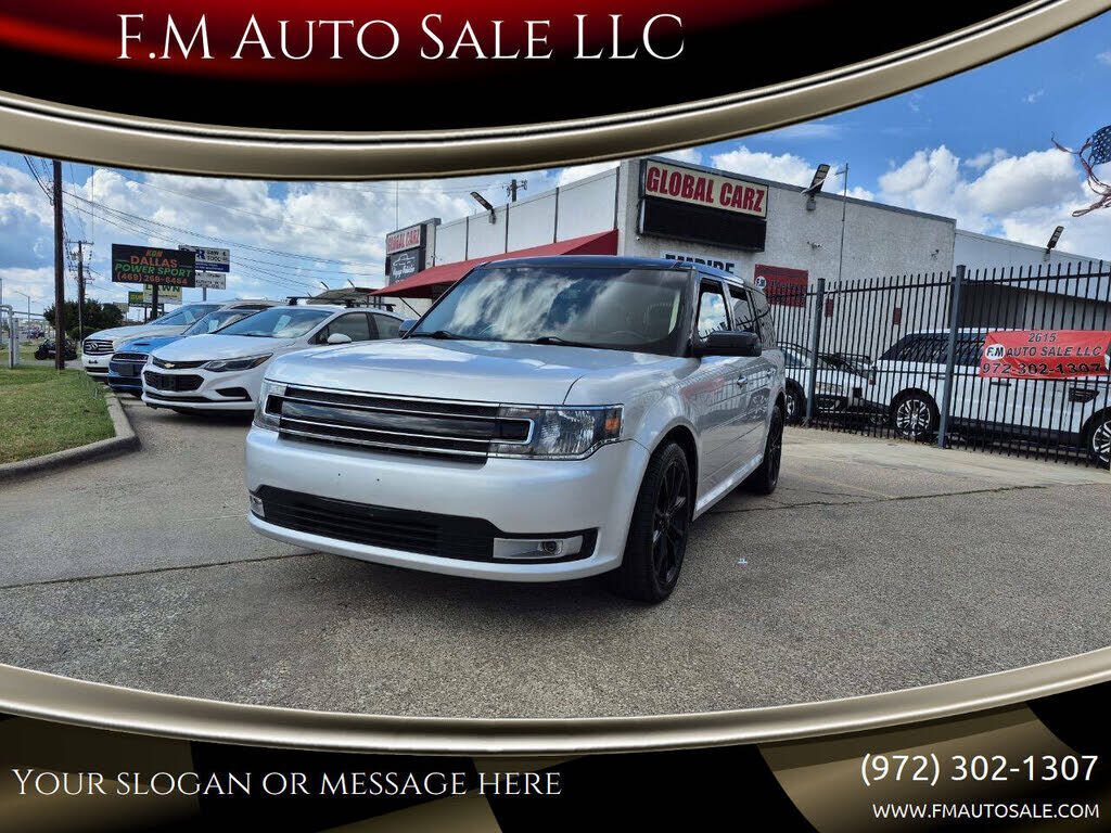 2019 FORD Flex
