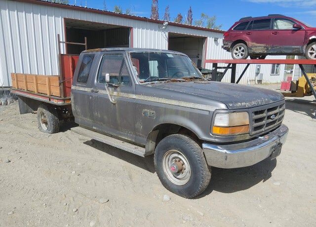 1994 FORD F-250