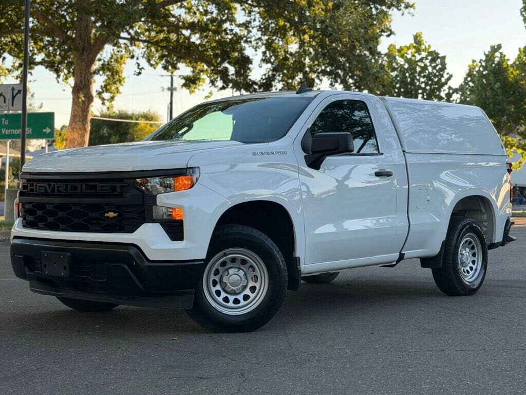 2023 CHEVROLET Silverado