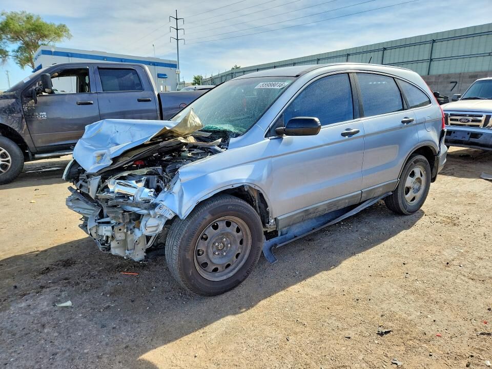 2009 HONDA CR-V