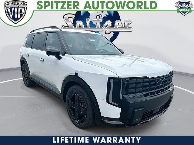 2027 KIA Telluride