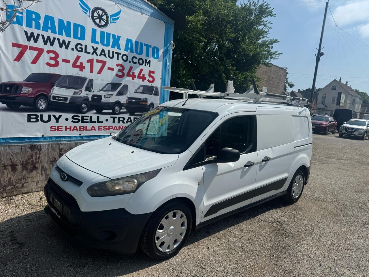2016 FORD Transit