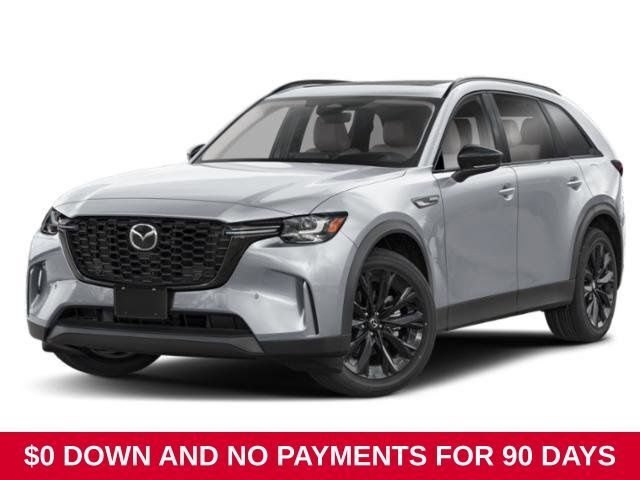 2025 MAZDA CX-90