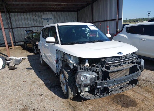 2021 KIA Soul