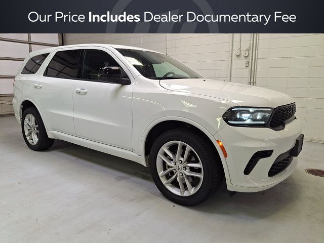 2025 DODGE Durango