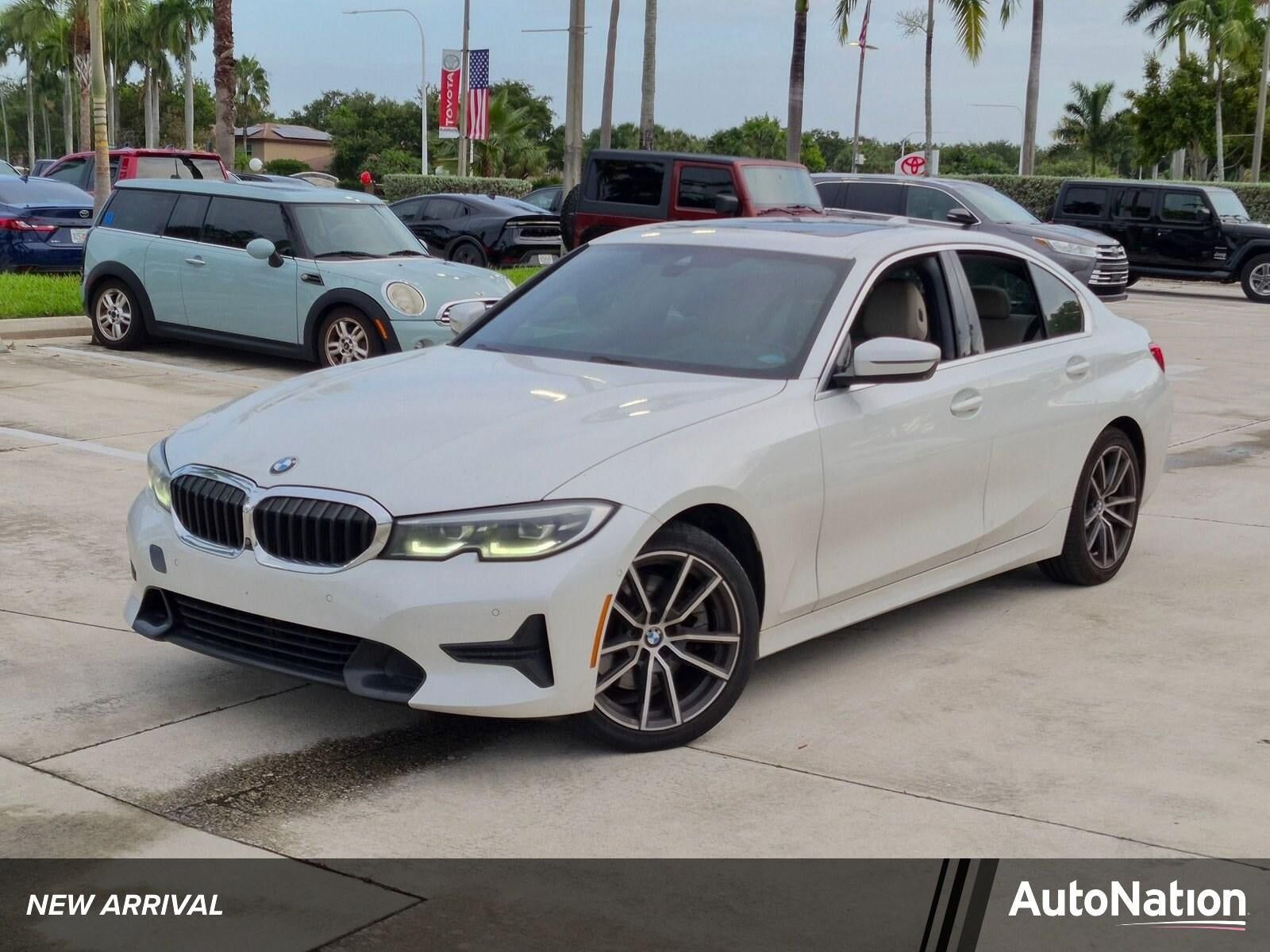 2020 BMW 3 Series
