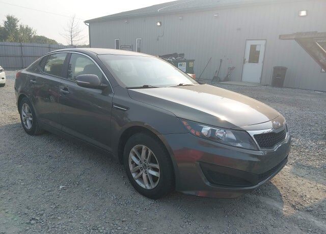 2011 KIA Optima