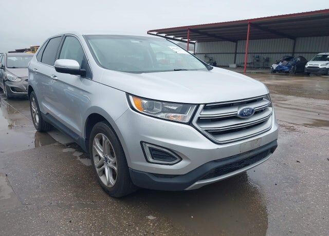 2015 FORD Edge