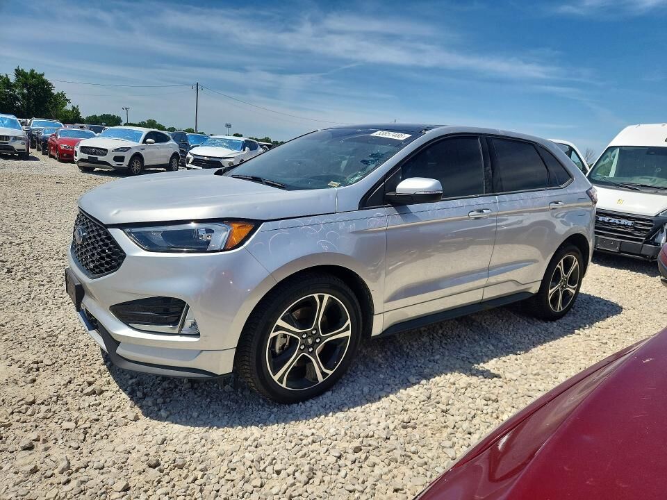 2019 FORD Edge
