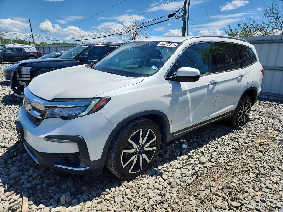 2021 HONDA Pilot