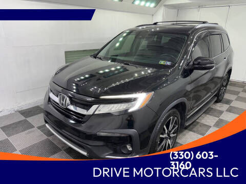 2020 HONDA Pilot