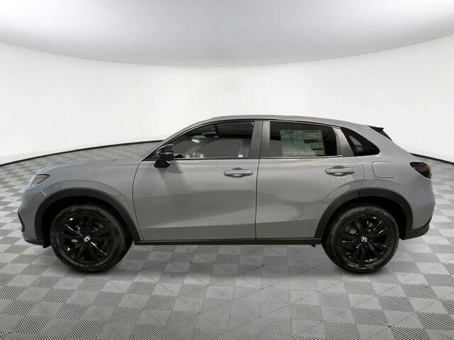 2027 HONDA HR-V