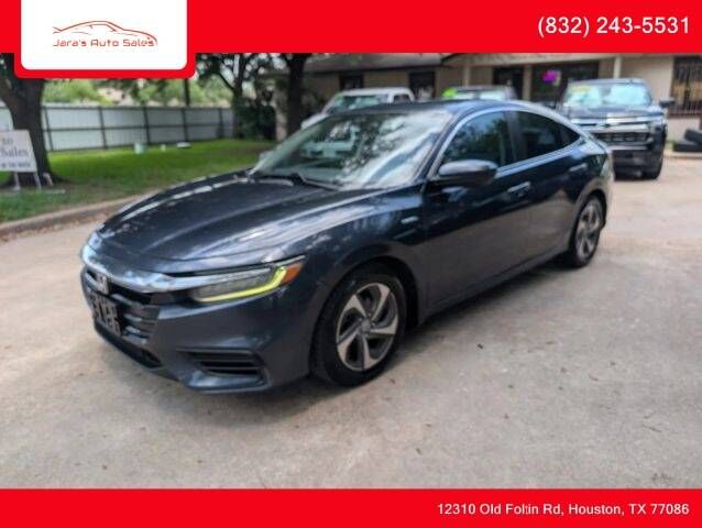 2019 HONDA Insight