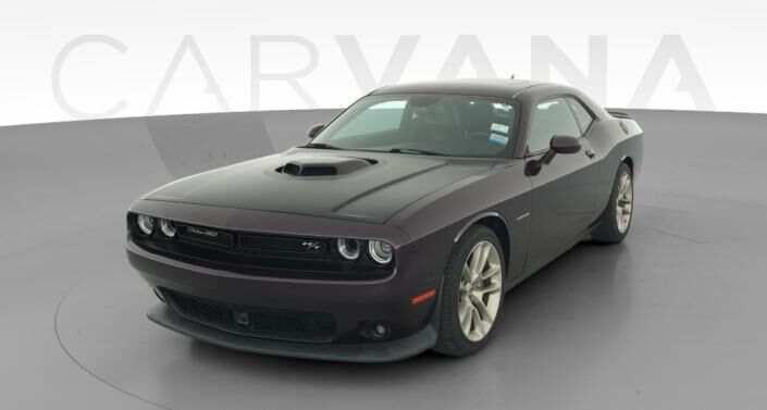 2020 DODGE Challenger
