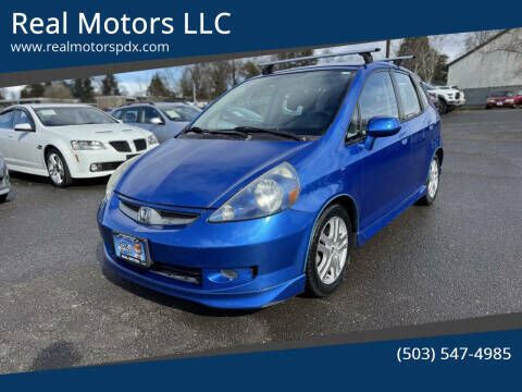 2008 HONDA Fit