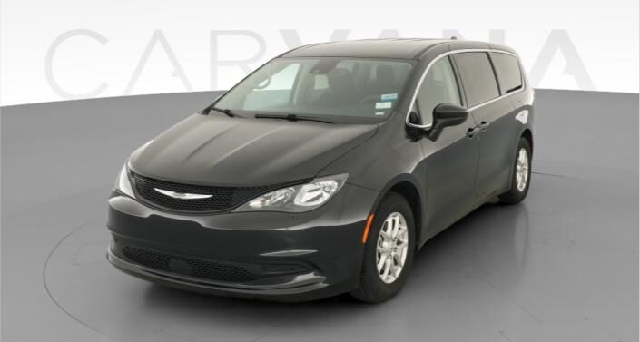 2023 CHRYSLER Voyager