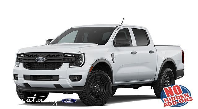 2026 FORD Ranger