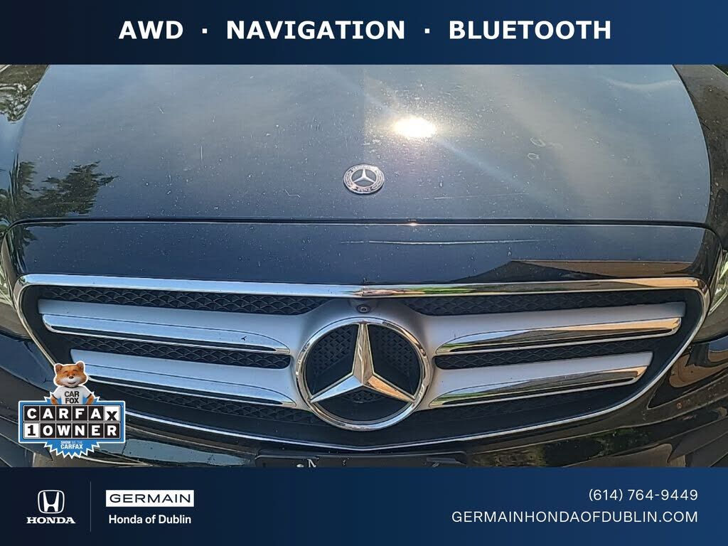2020 MERCEDES-BENZ E-Class
