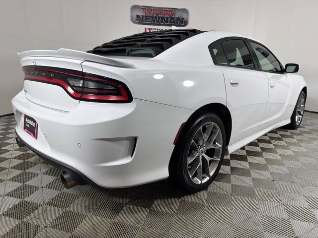 2021 DODGE Charger