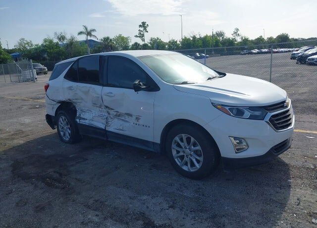 2018 CHEVROLET Equinox