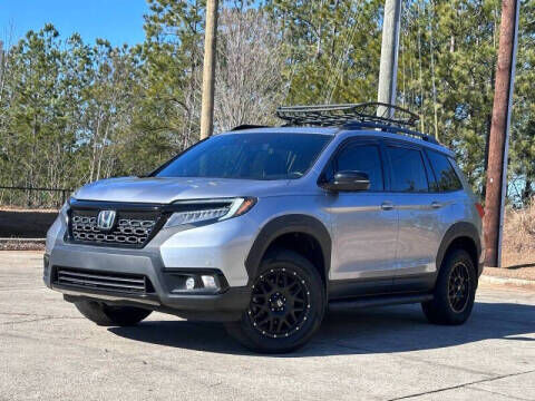 2020 HONDA Passport
