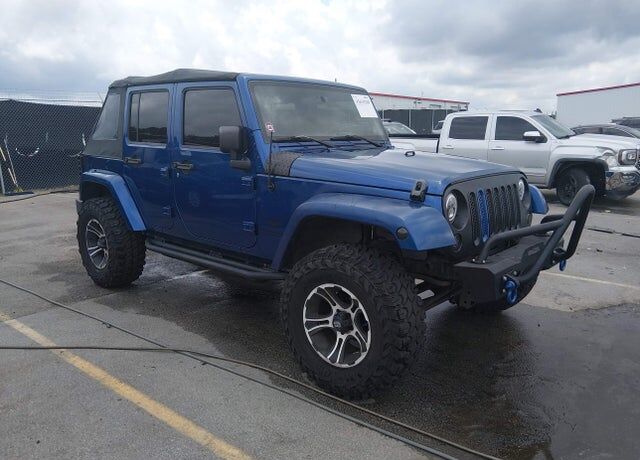 2010 JEEP Wrangler