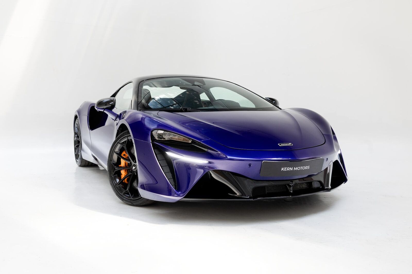 2023 MCLAREN ARTURA