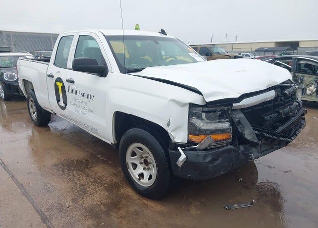 2016 CHEVROLET Silverado