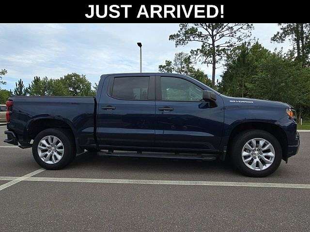 2022 CHEVROLET Silverado