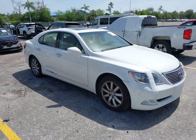 2008 LEXUS LS