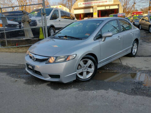 2009 HONDA Civic